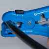 UST-525 - Universal Cable Stripping Tool with Cable Stop for COAX, Network, and Telephone Cables