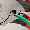 JIC-685 - Lineman's Pliers with Fish Tape Puller & Crimper