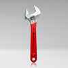 AW-15 - Adjustable Wrench 15" with Extra Wide Jaws