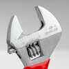 AW-4 - Adjustable Wrench 4" with Extra Wide Jaws