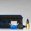 TK-184 - Fiber Optic Connector Clean and Prep Kit, Precision Cleaver