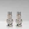 BNC-FM - BNC-Female to Male Adapter (Pack of 2)