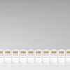 RJ45-R510 - Standard CAT5e RJ45 Connectors for Network Cable (Pack of 10)