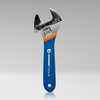 AW-4 - Adjustable Wrench 4" with Extra Wide Jaws
