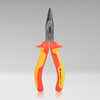 INP-2065 - Insulated Long Nose Pliers, 6 1/2"