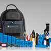 TK-107B - Backpack Fiber Optic Mid Span Slit & Ring Tool Kit (1.2 mm-22.6 mm)+