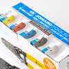 R24-5100 - 24 AWG Kynar® Wire & Dispenser Box, 5 Color Set (500 feet)