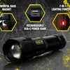 SOL-F1 - Solis™ Rechargeable Tactical Flashlight