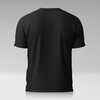 MKT-SHIRTS3-LGB - Short Sleeve T-Shirt - Grunge Design (L)