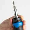 RSDS-151 - 15-in-1 Ratcheting Screwdriver with Security Bits