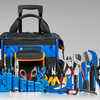 TK-199R - Ultimate Fiber Kit in Rolling Tool Bag