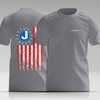 MKT-SHIRTSUSA-SM - Short Sleeve T-Shirt - 4th of July Design (S)