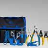 TK-170 - Fiber Prep Kit with Small & Large Mid Span Slitters