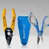 TK-350 - Fiber Stripper & Kevlar® Shears Kit, Molded Pouch