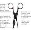 ES-1964DS - Free Fall Electrician's Scissors