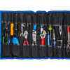 H-125 - 25 Pocket Tool Roll Up Pouch