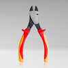 INP-3072 - Insulated Diagonal Pliers, 7 1/4"