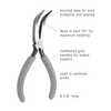 JIC-3026 - Curved Long Nose Pliers