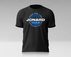 Jonard Tools MKT-SHIRTS3 Short Sleeve T-Shirt - Grunge Design