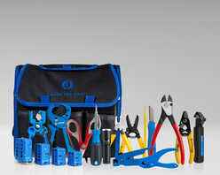 Jonard Tools TK-179 Advanced Fiber Prep Kit