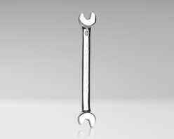 ASW-716 - Angled Head Speed Wrench, 7/16&quot;