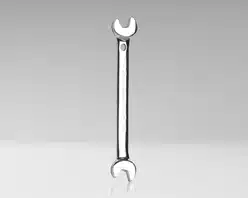 ASW-716 - Angled Head Speed Wrench, 7/16&quot;