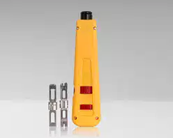 EPD-91461 - Punchdown Tool with 2 Blades 66 &amp; 110
