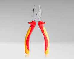 INP-1065 - Lineman&#039;s Combo Pliers 6 1/2&quot; Insulated