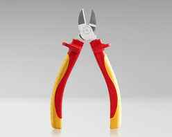 INP-3062 - Diagonal Pliers 6 1/4&quot; Insulated