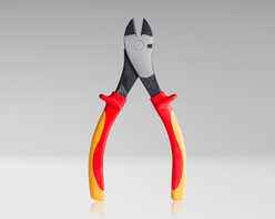 INP-3072 - Diagonal Pliers 7 1/4&quot; Insulated