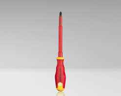 INS-3150 - #3 X 6” Phillips Screwdriver Insulated