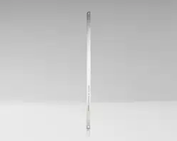 JIC-284 - Straight Metal Needle