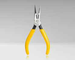 JIC-842 - Long Nose and Side Cutting Pliers