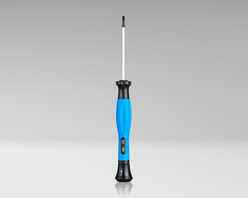 3/8 Head Width 10 Head Length 3/8 Head Width 10 Head Length Jonard SDC-3810 Steel Slotted Screwdriver 